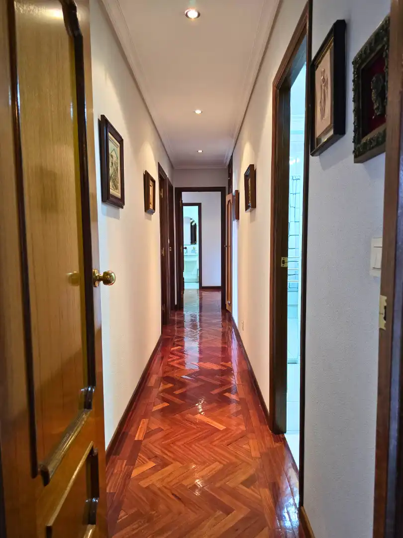 Piso de 111 m² en Ourense
