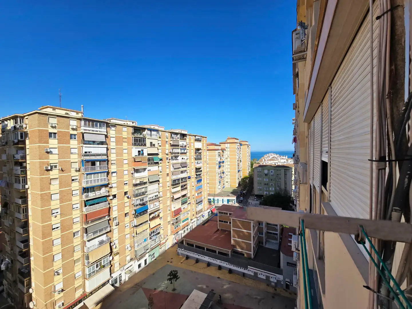Pis de 79 m² a Màlaga