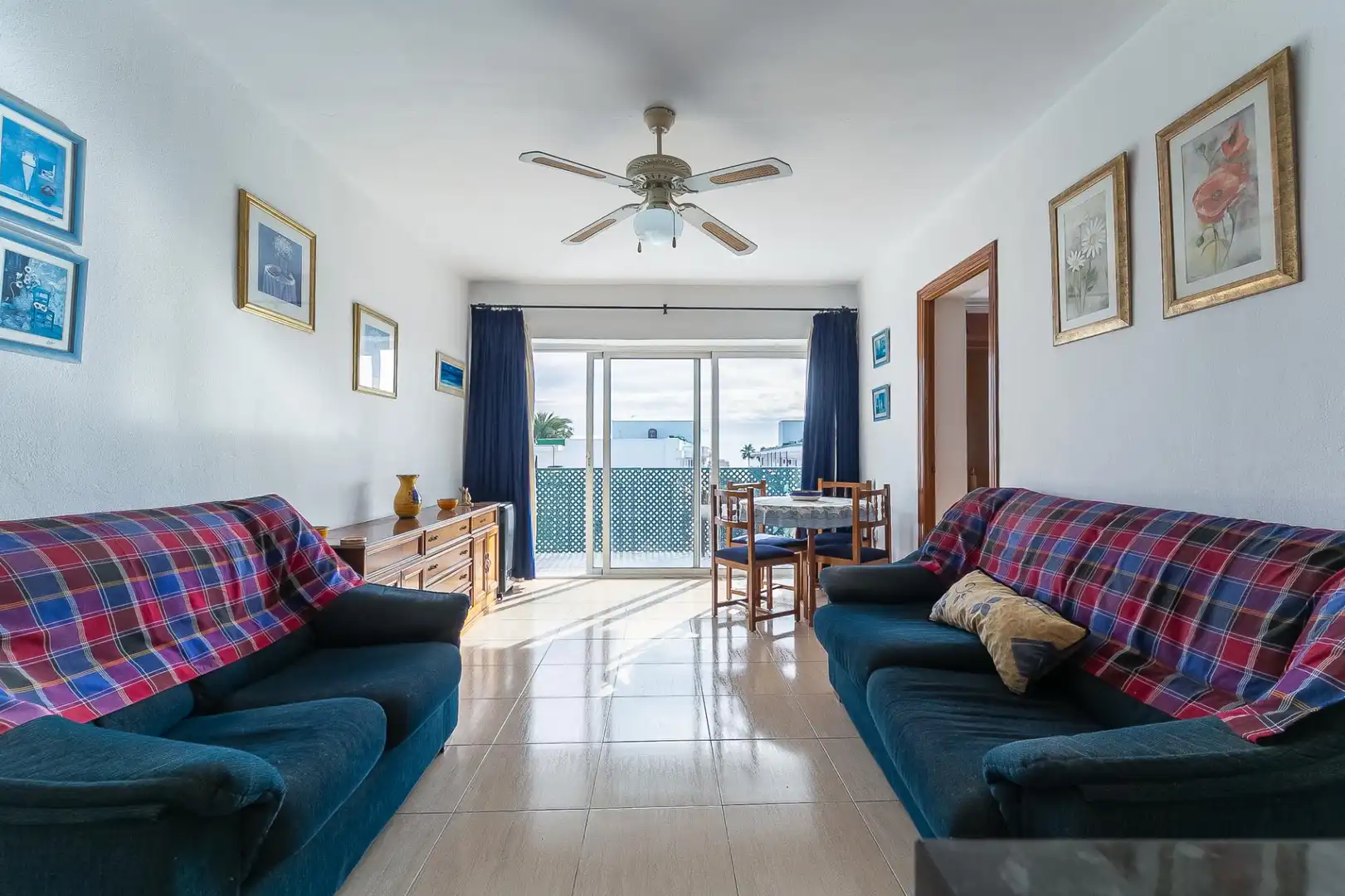 Piso de 75 m² en Benalmádena