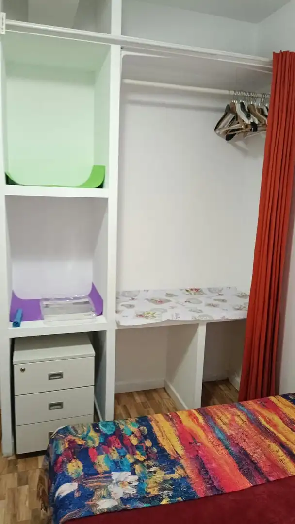 Habitación 65 m², Madrid