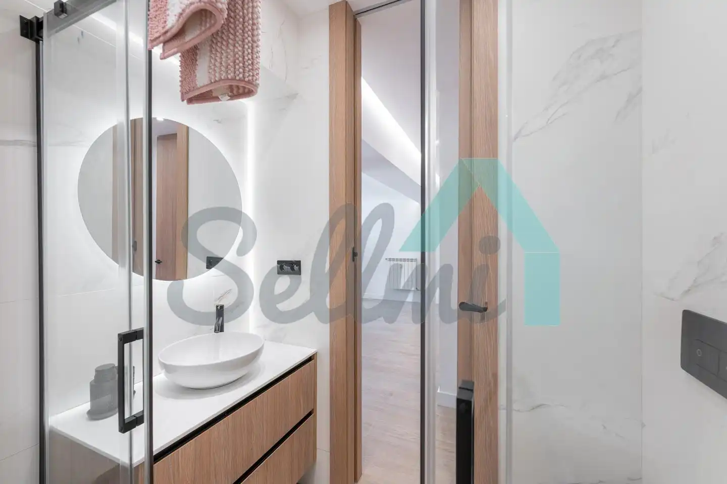 Piso de 78 m² en Oviedo
