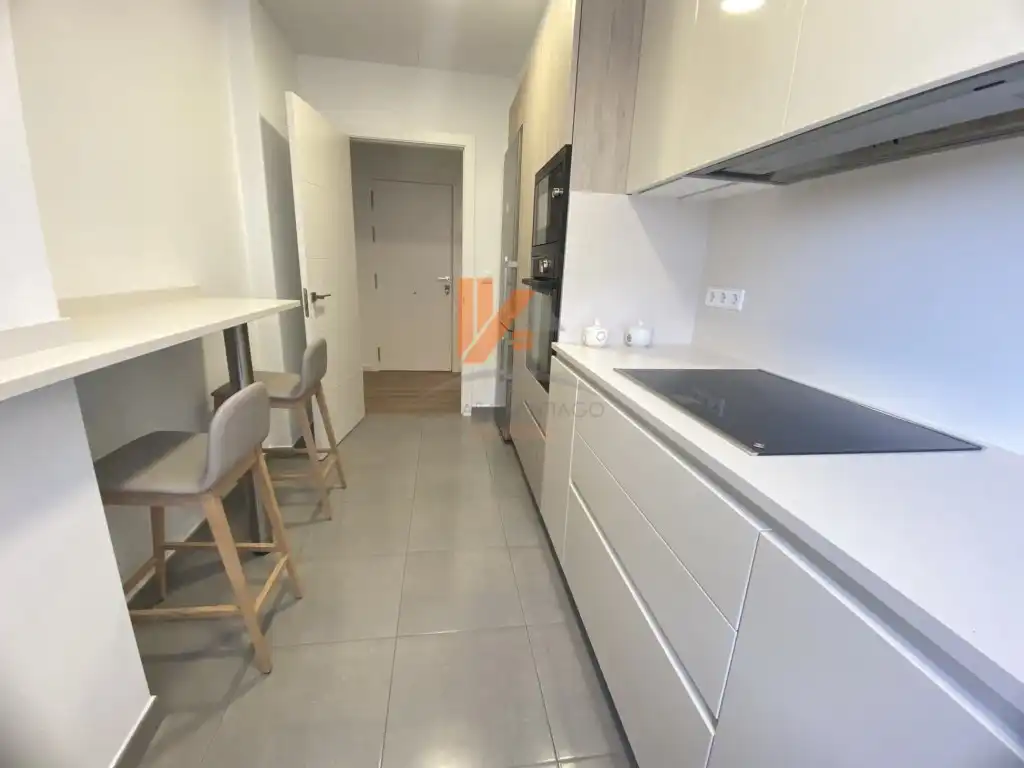 Piso de 111 m² en Santiago de Compostela