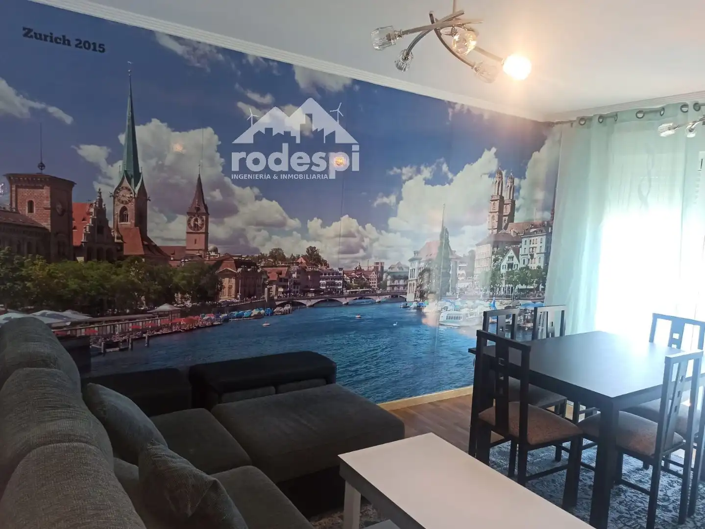Piso de 124 m² en Ponteareas