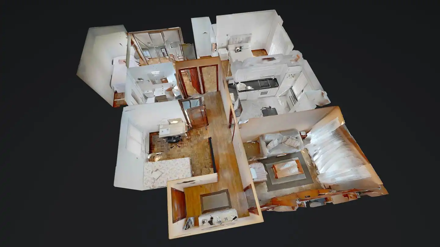 Piso de 78 m² en Oviedo