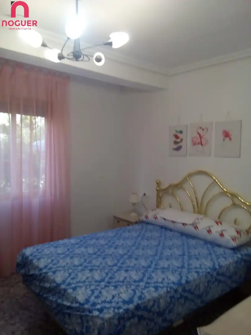 Chambre à louer, Cordoue
