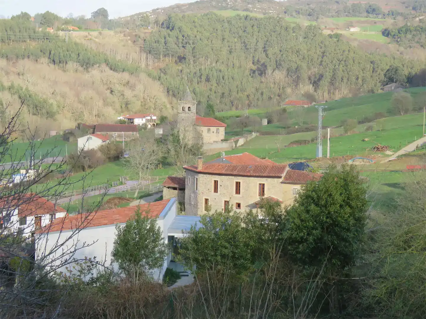 Piso de 260 m² en Comillas