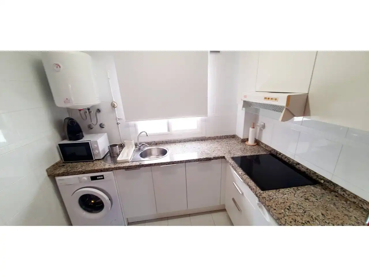 Piso de 60 m² en Roquetas de Mar