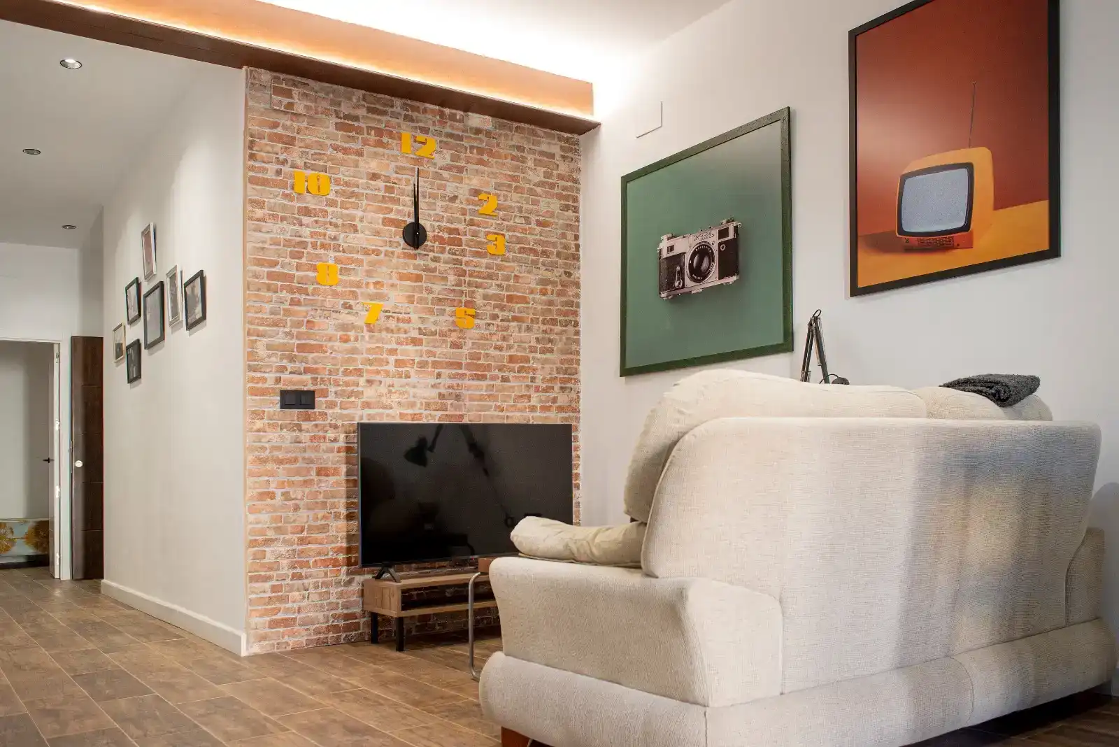 Piso de 55 m² en Zafra