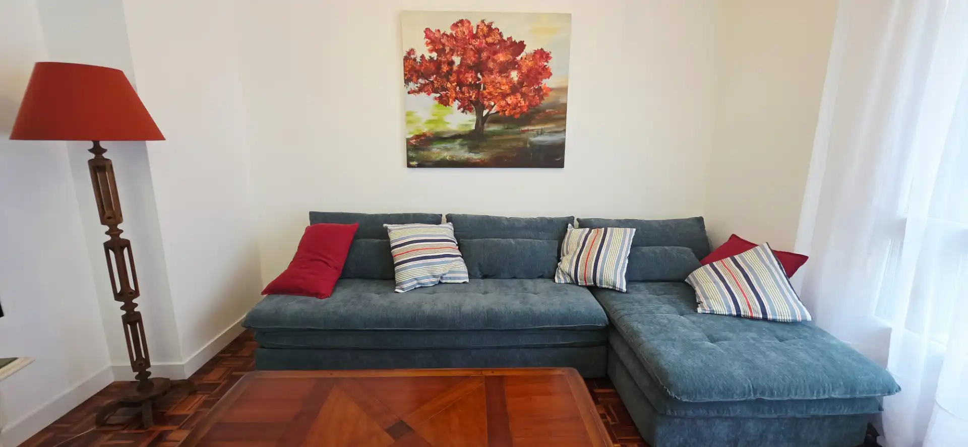 Piso de 107 m² en Gijón