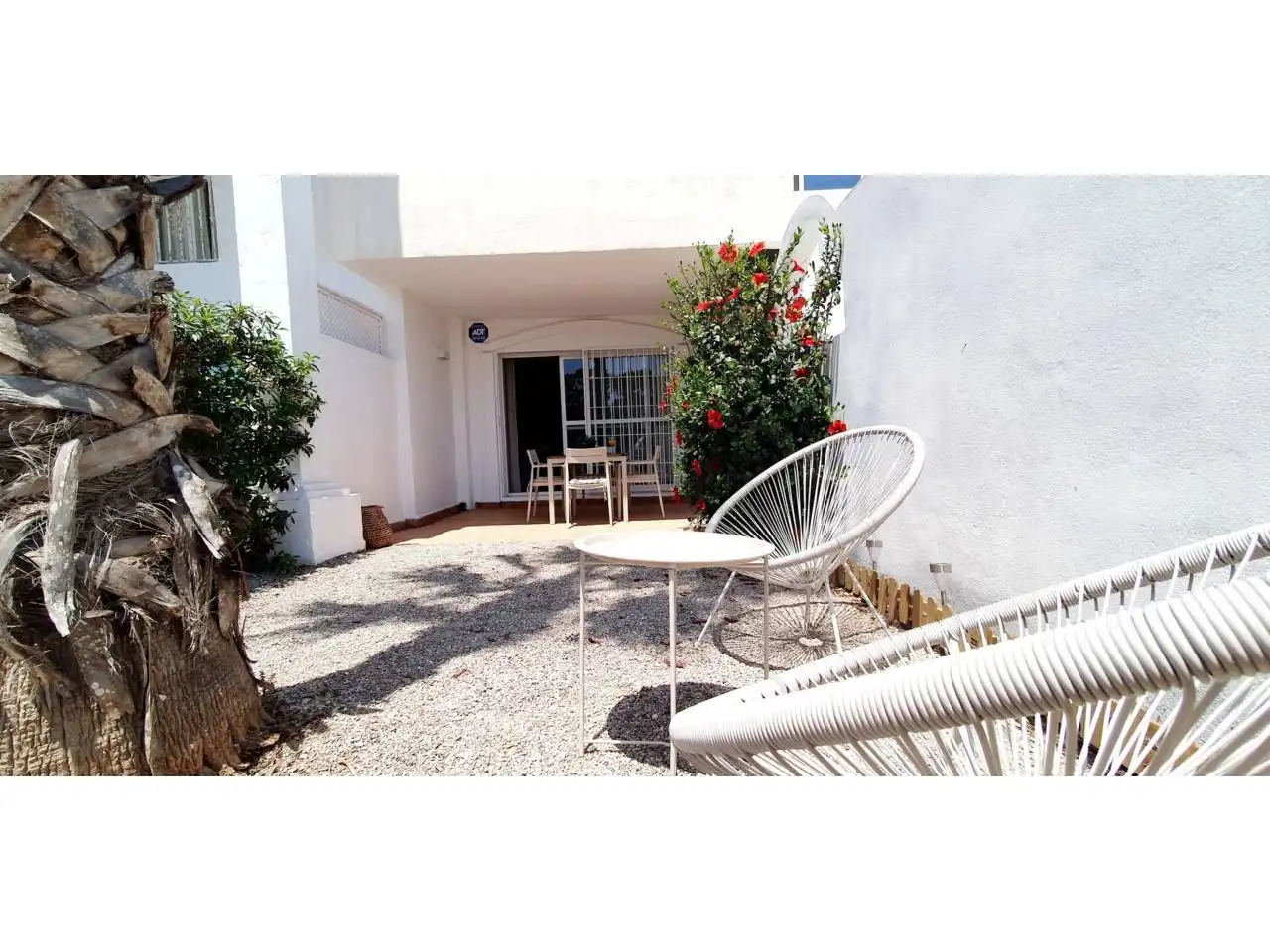 Piso de 60 m² en Roquetas de Mar