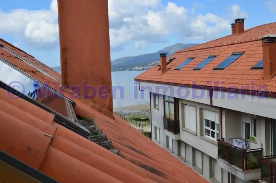 Piso de 95 m² en Boiro
