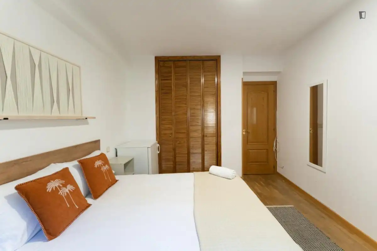 Habitación en alquiler, Madrid