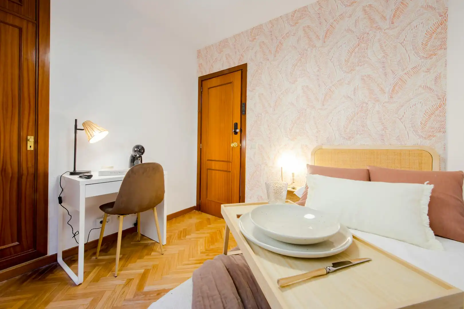 Zimmer zur Miete, Madrid
