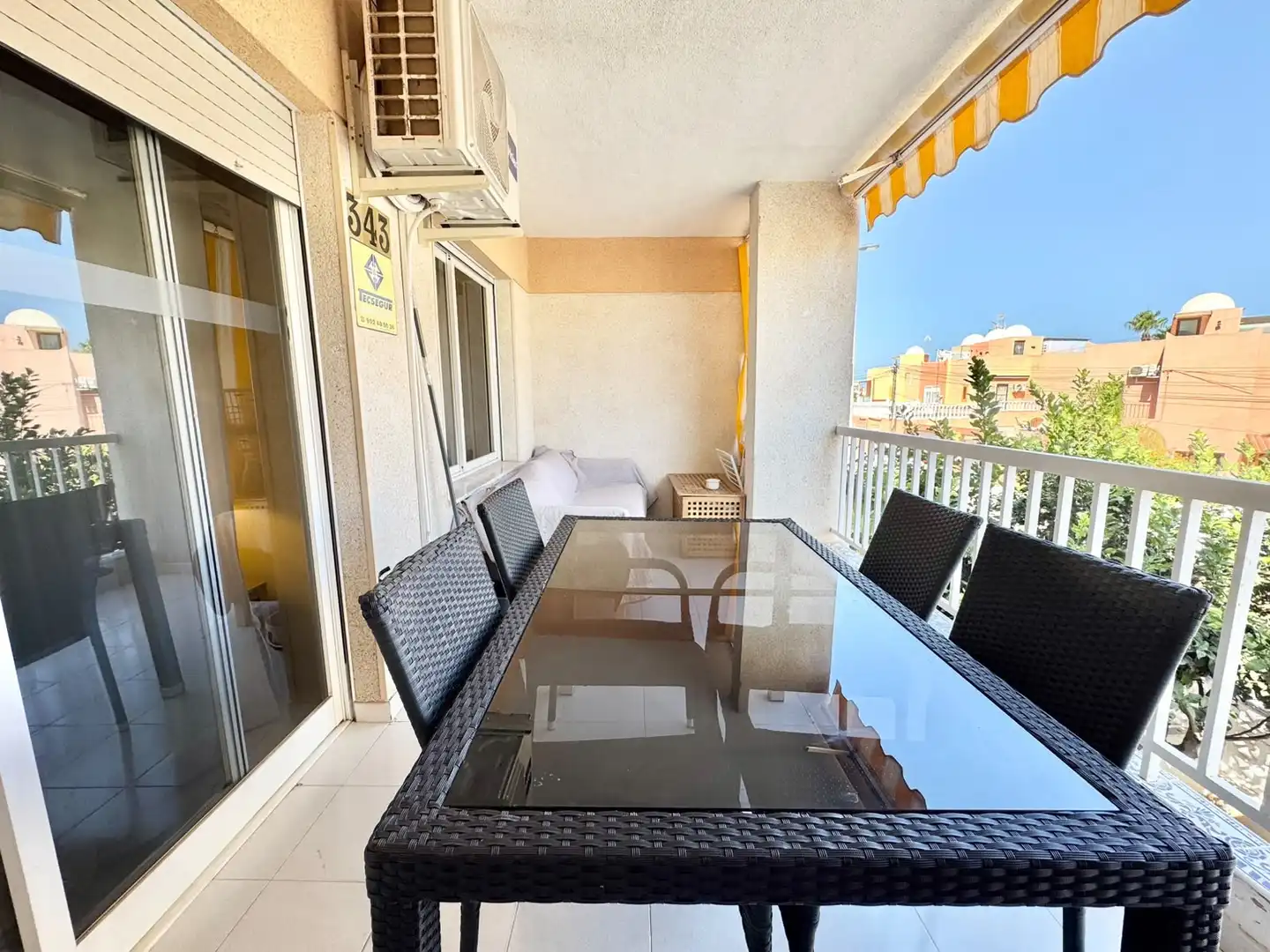 Piso de 65 m² en Torrevieja