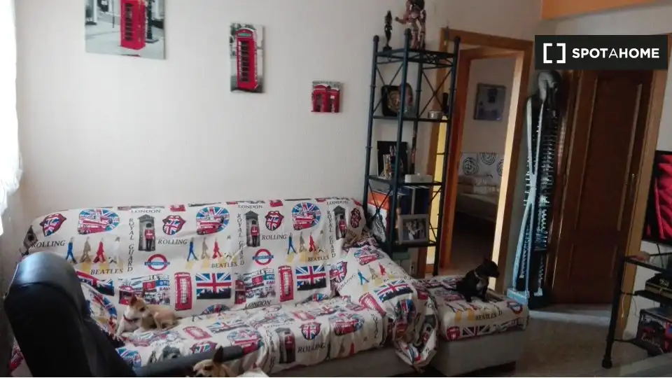 Habitación en alquiler, Valencia