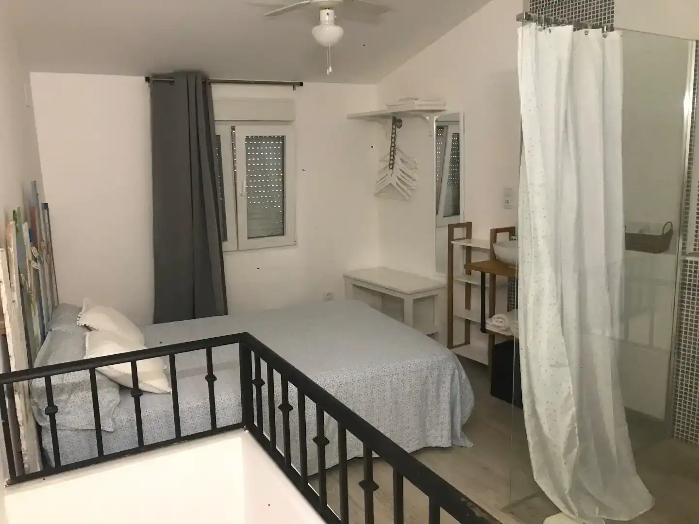 Piso de 36 m² en Higueruela