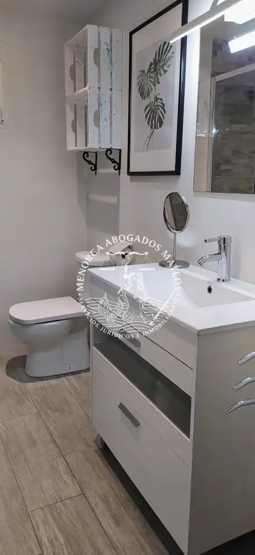 Квартира 46 м² у Ciutadella