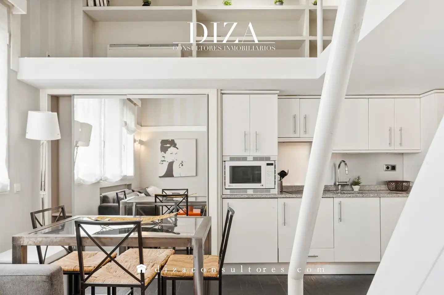 Piso de 41 m² en Madrid
