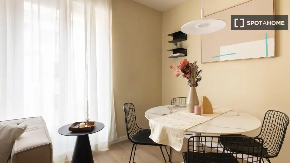 Habitación 128 m², Madrid