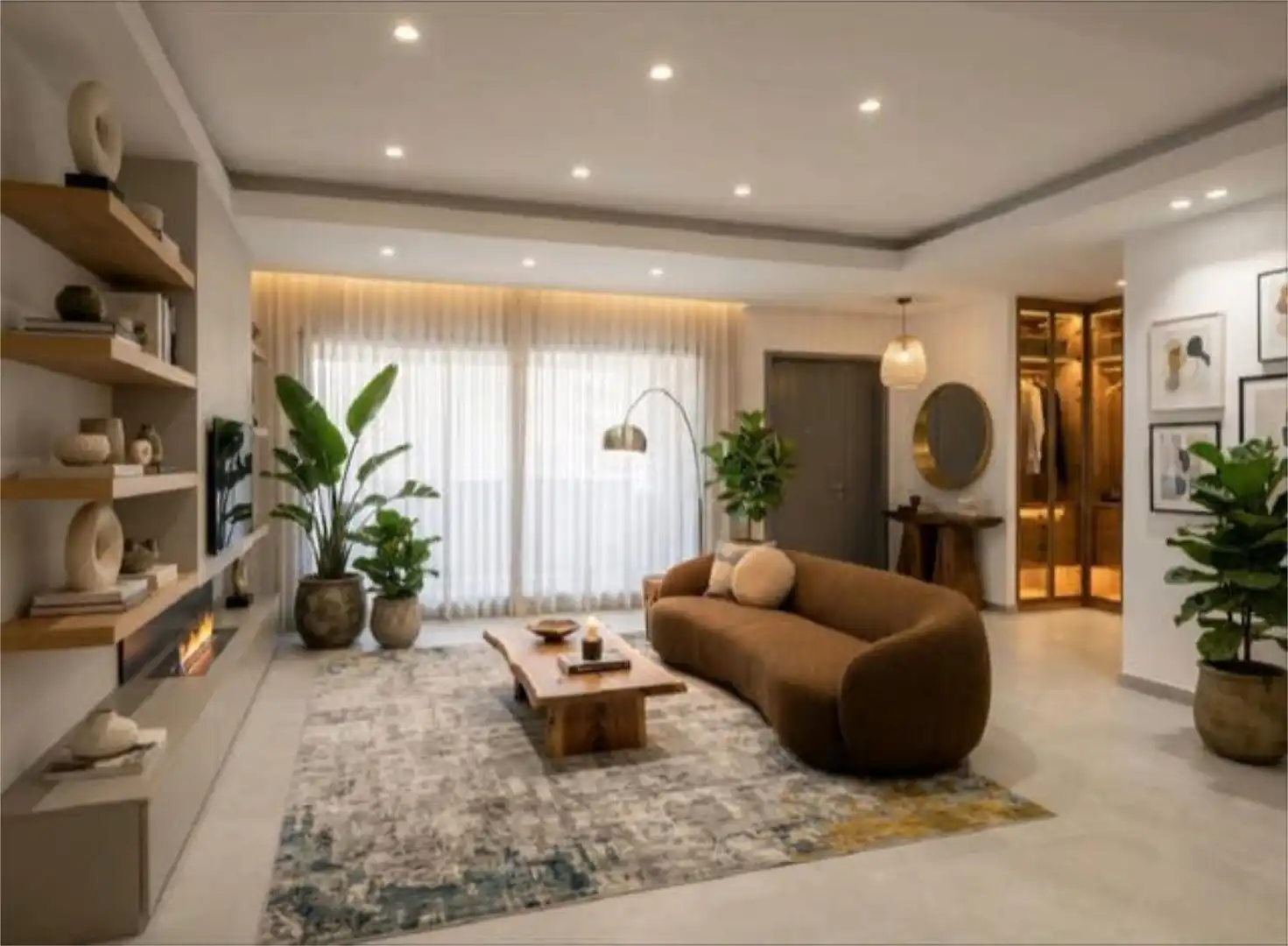 Appartamento 89 m² a Villamanta