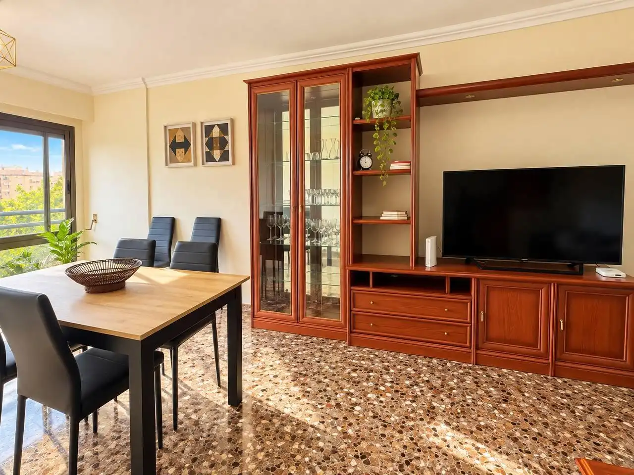 Pis de 80 m² a València