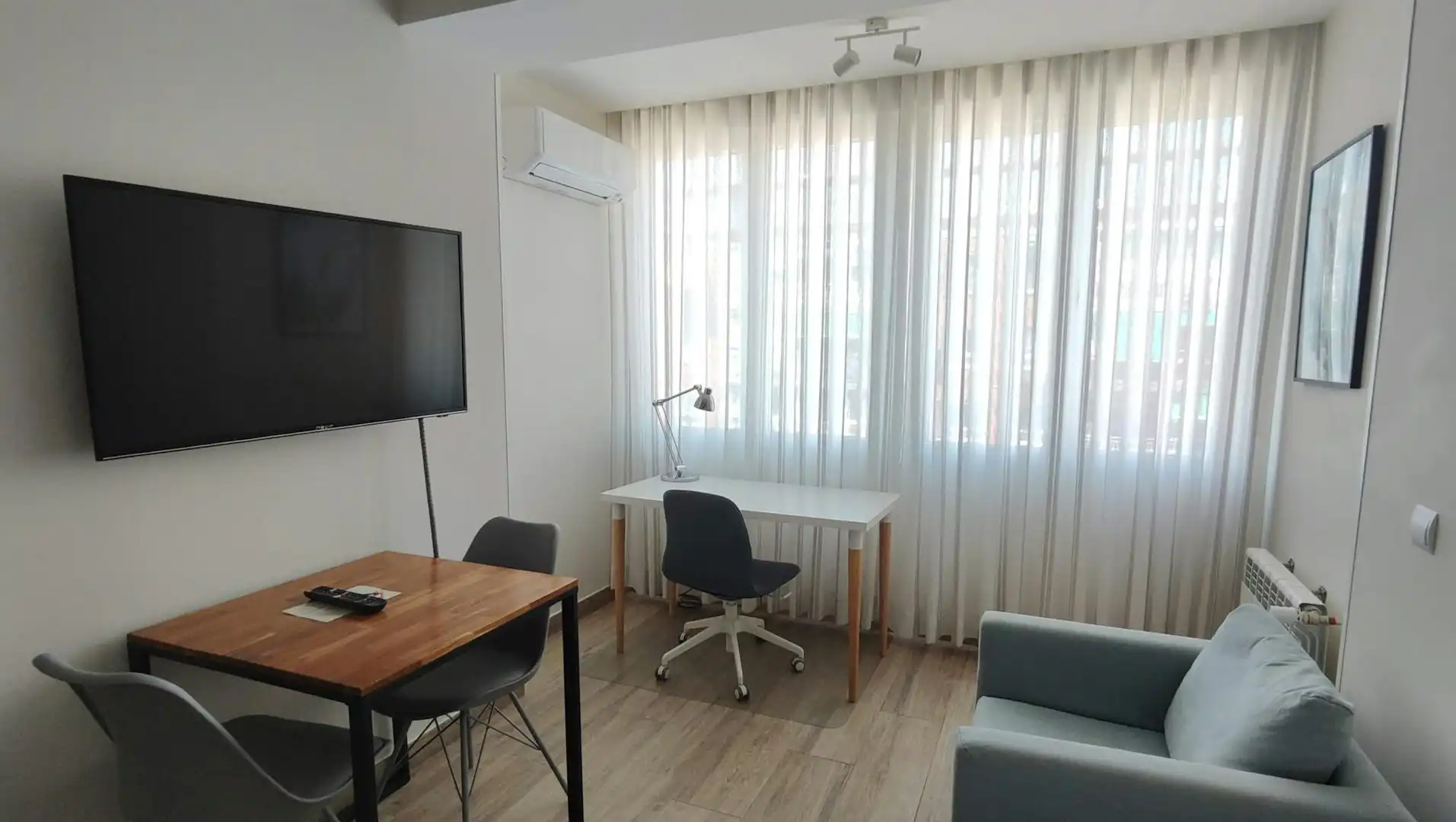 Pis de 30 m² a Madrid