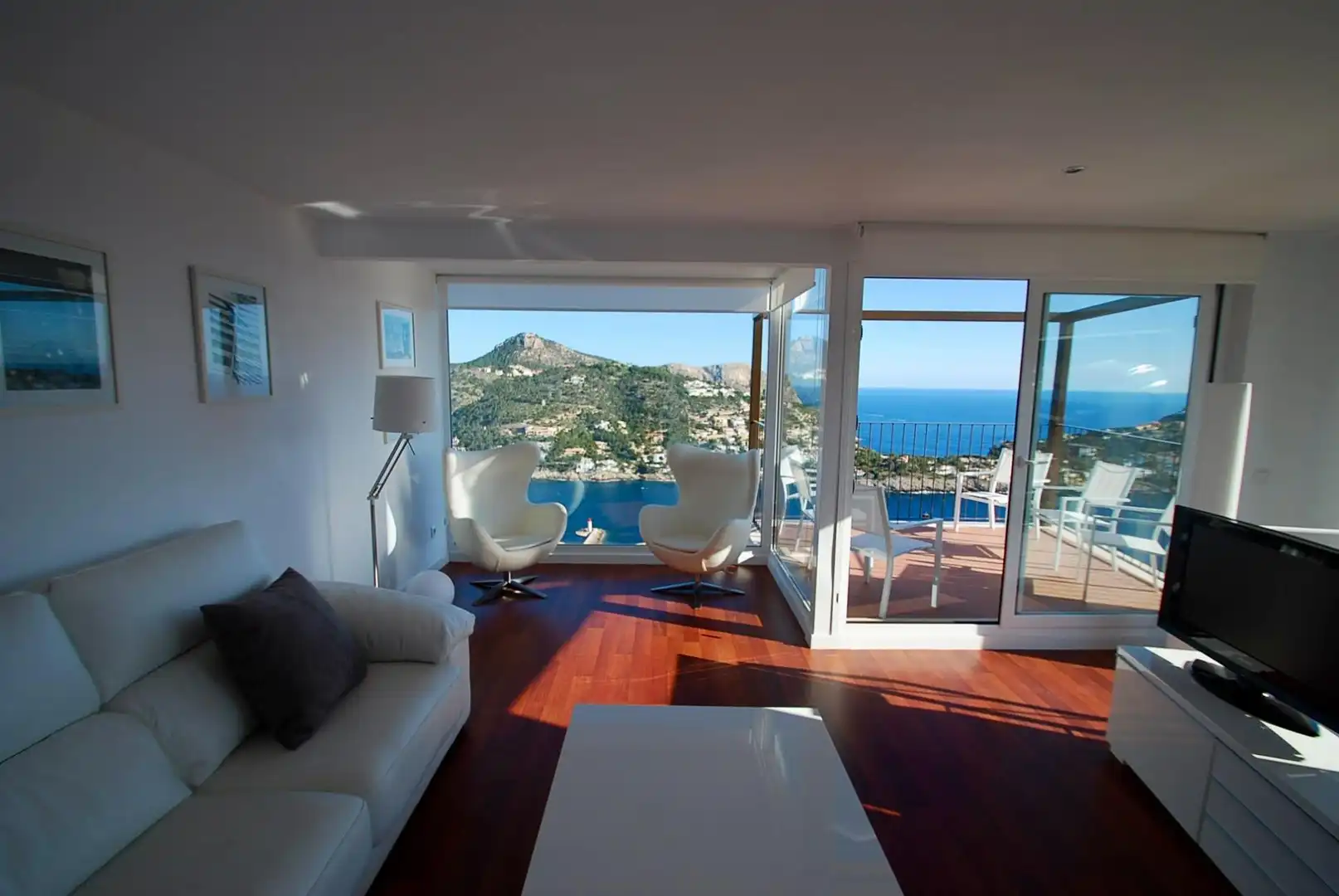 Piso de 120 m² en Andratx