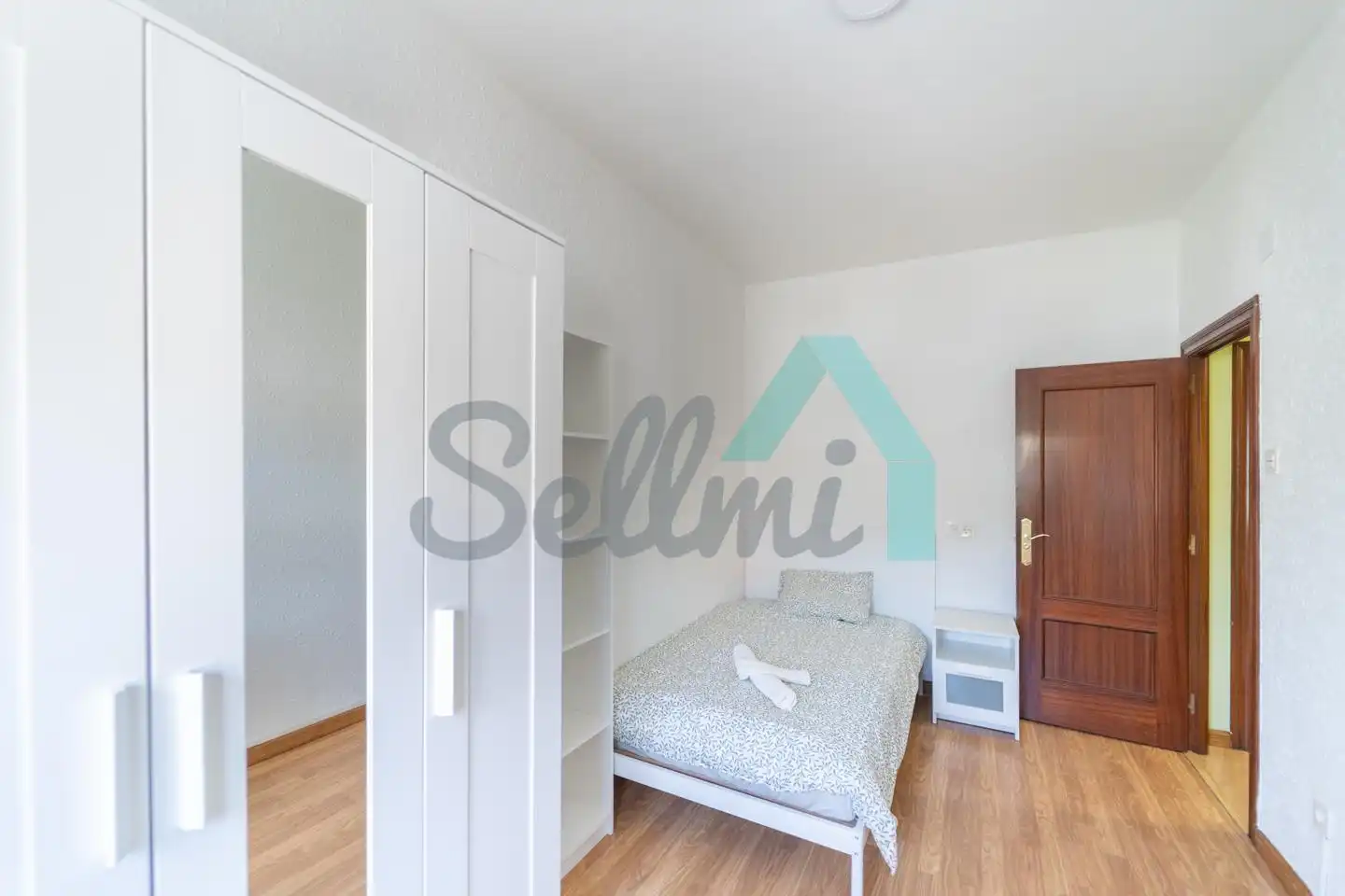Habitación 92 m², Oviedo