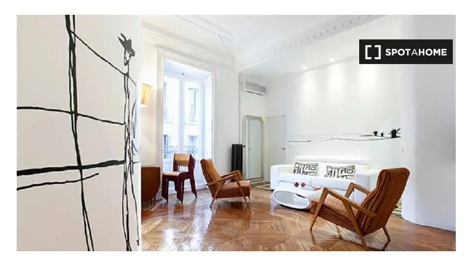 Piso en alquiler, Madrid