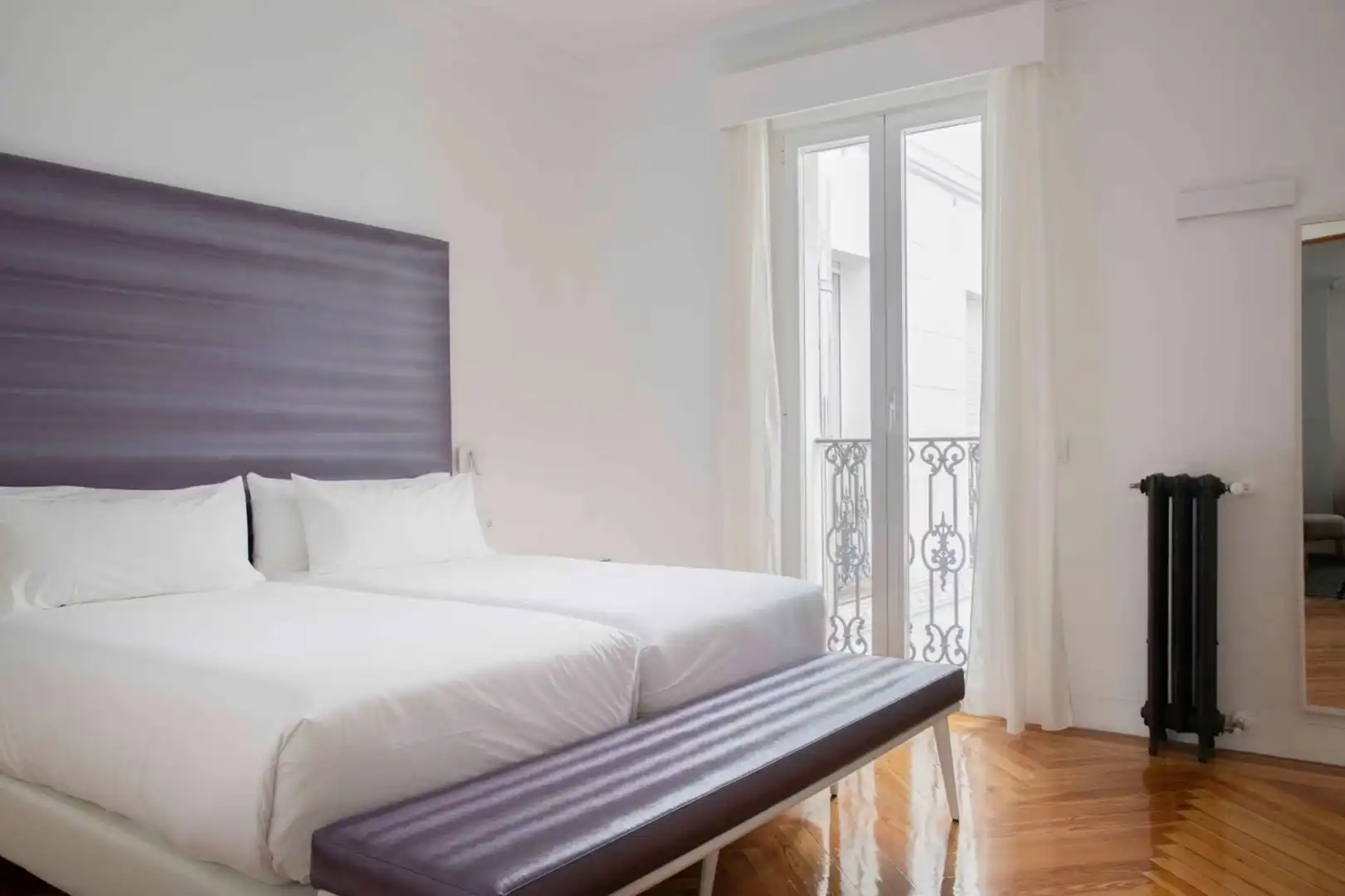Pis de 85 m² a Madrid