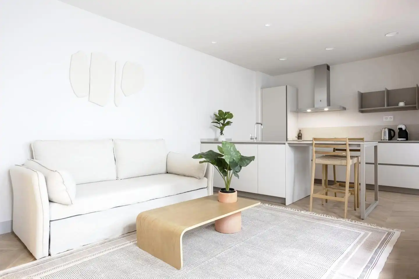 Piso de 60 m² en San Cristóbal de La Laguna