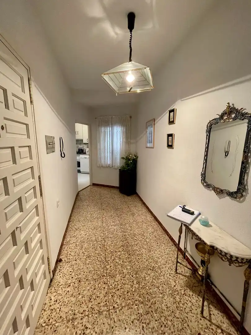 Piso de 107 m² en Malpartida de Plasencia