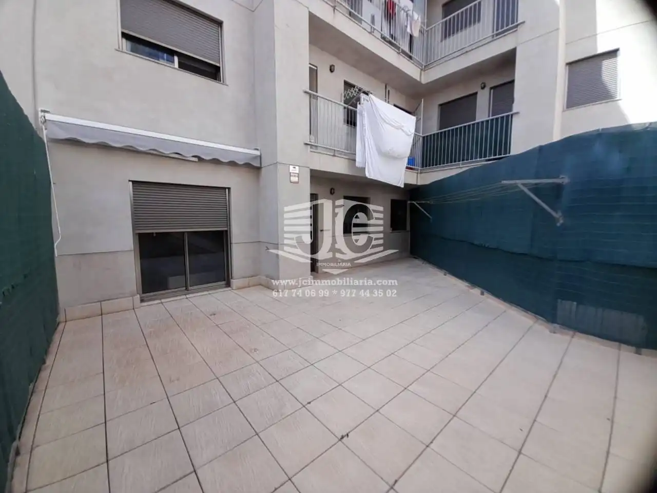 Piso de 94 m² en Tortosa