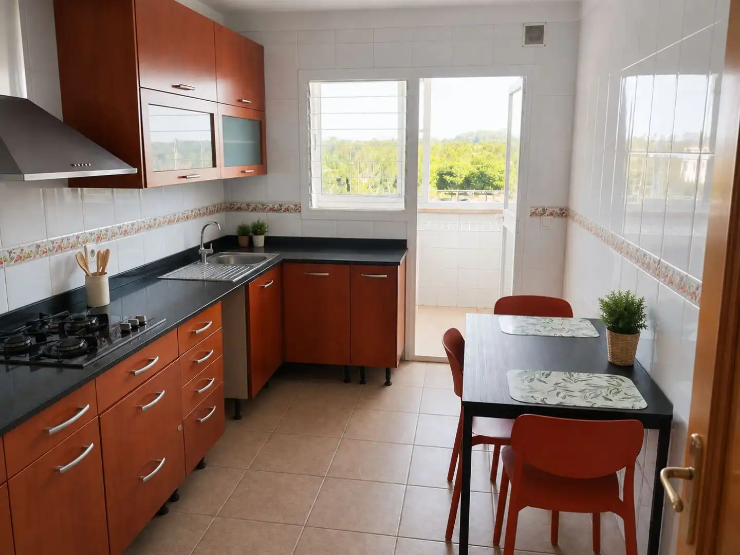 Habitación 110 m², Muro