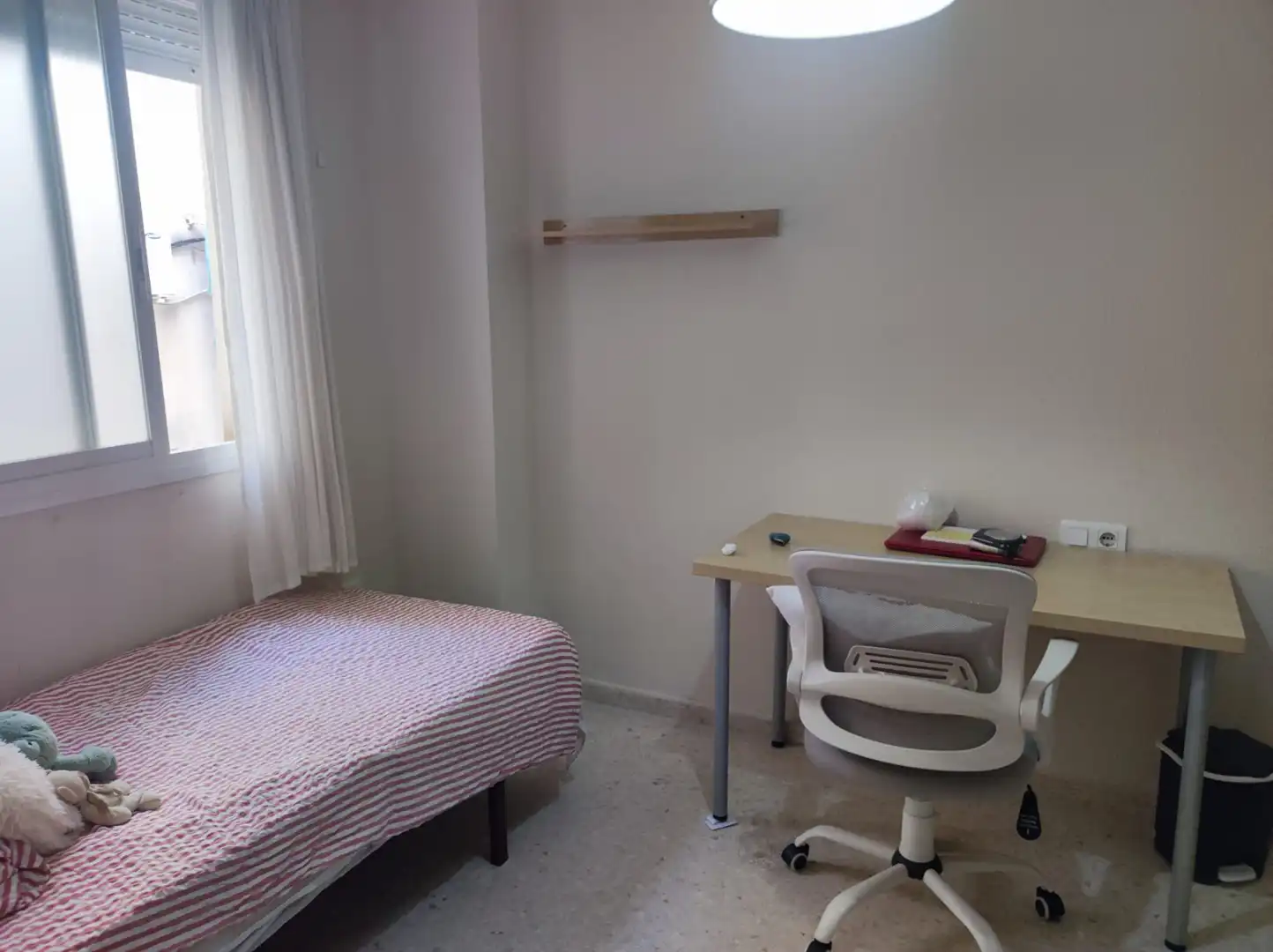 Habitación 100 m², Málaga