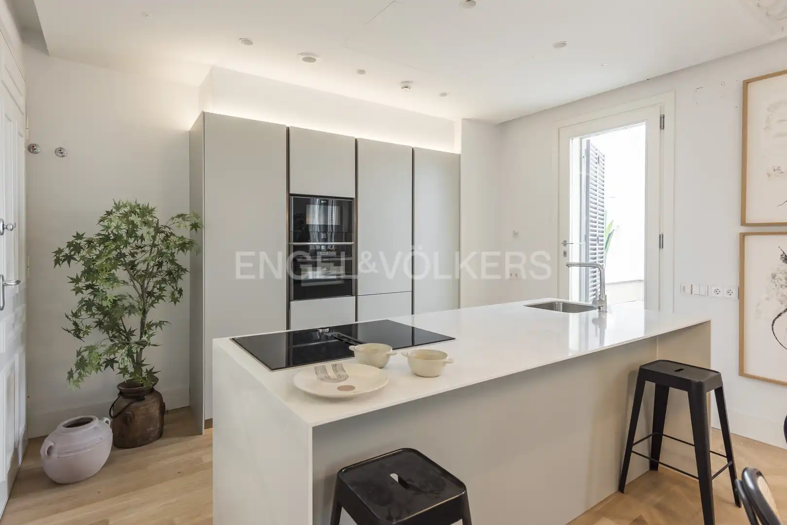 Piso de 127 m² en Madrid