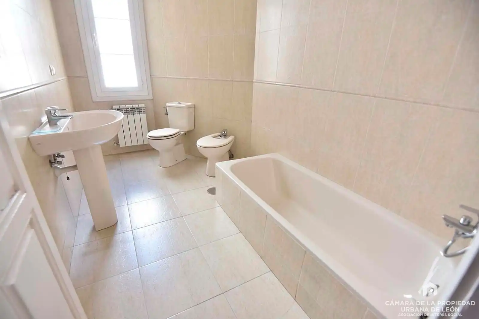 Piso de 150 m² en León