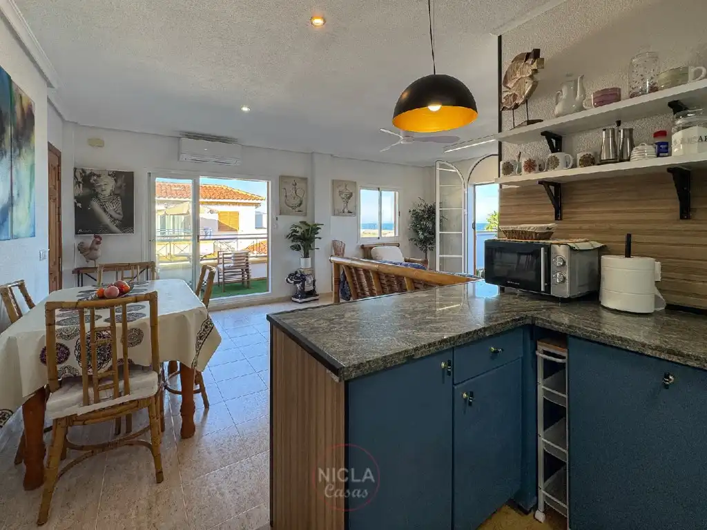 Piso de 57 m² en Vera