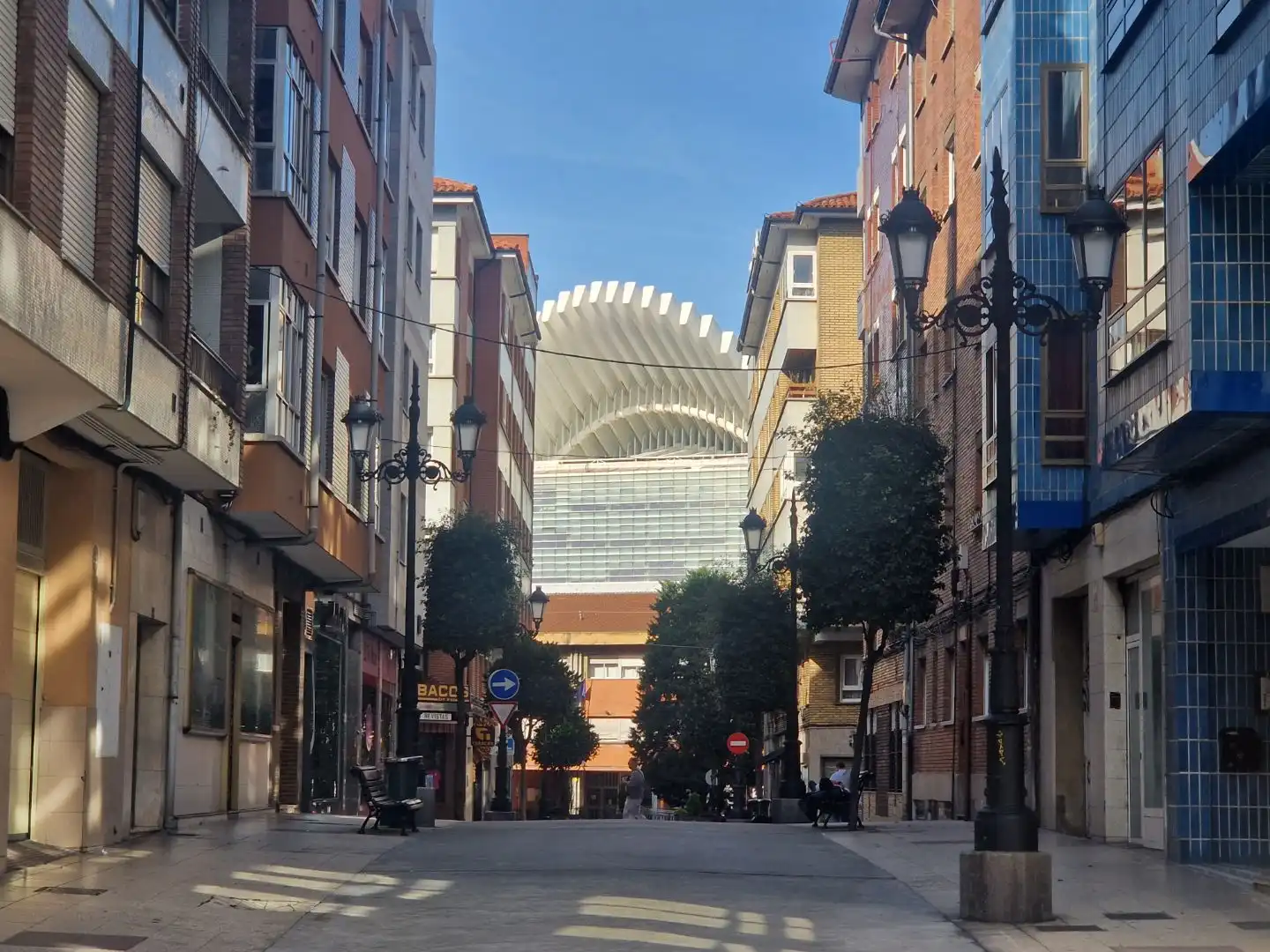 Pis de 80 m² a Oviedo
