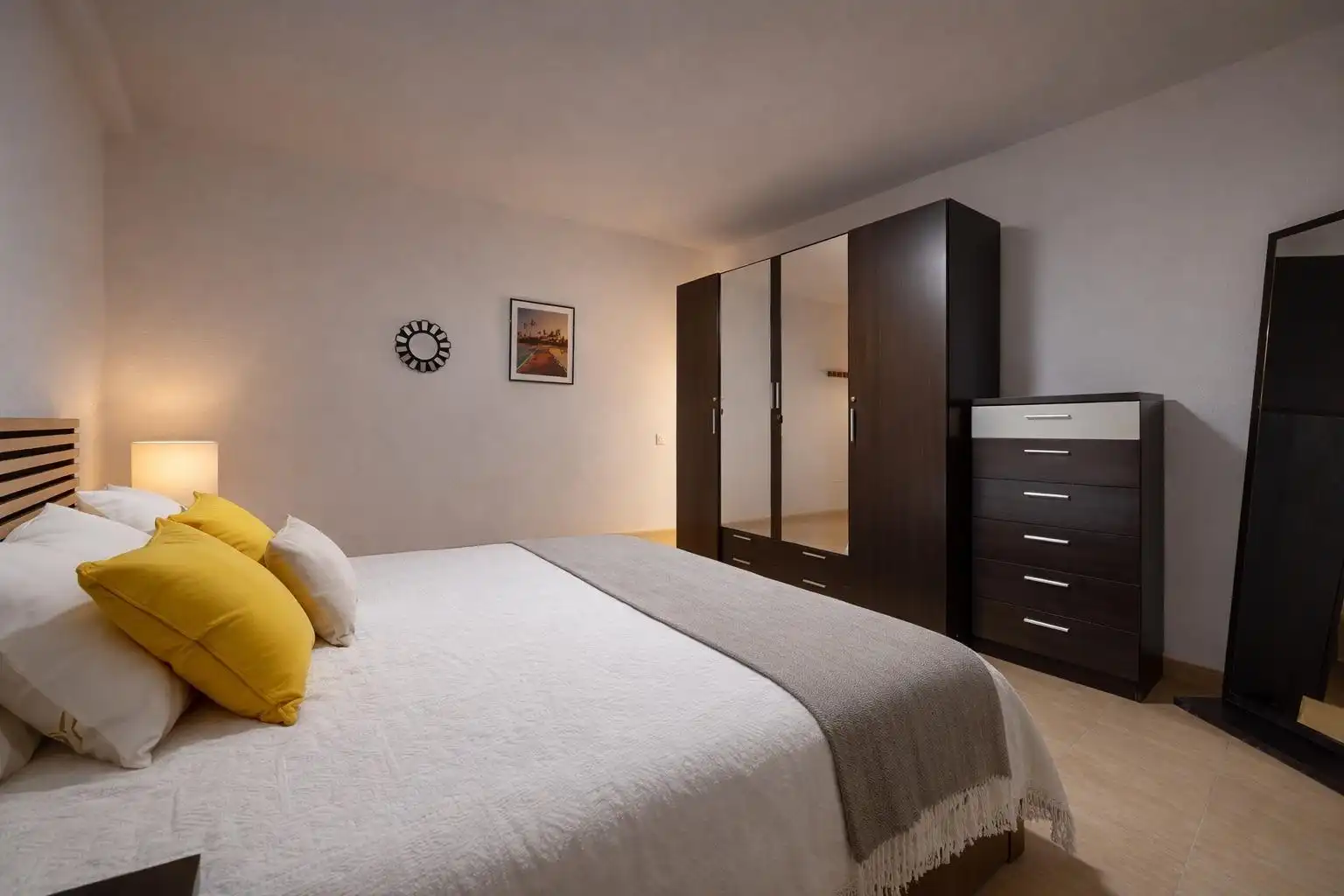 Piso de 60 m² en Roquetas de Mar