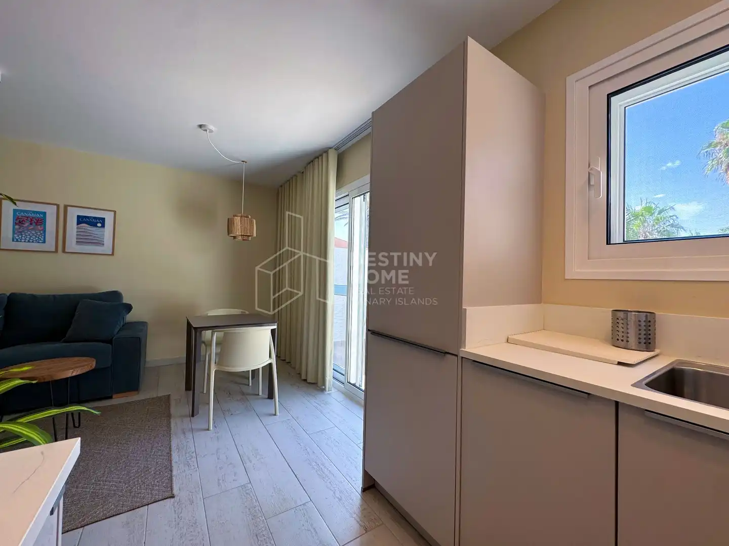 Piso de 60 m² en La Oliva