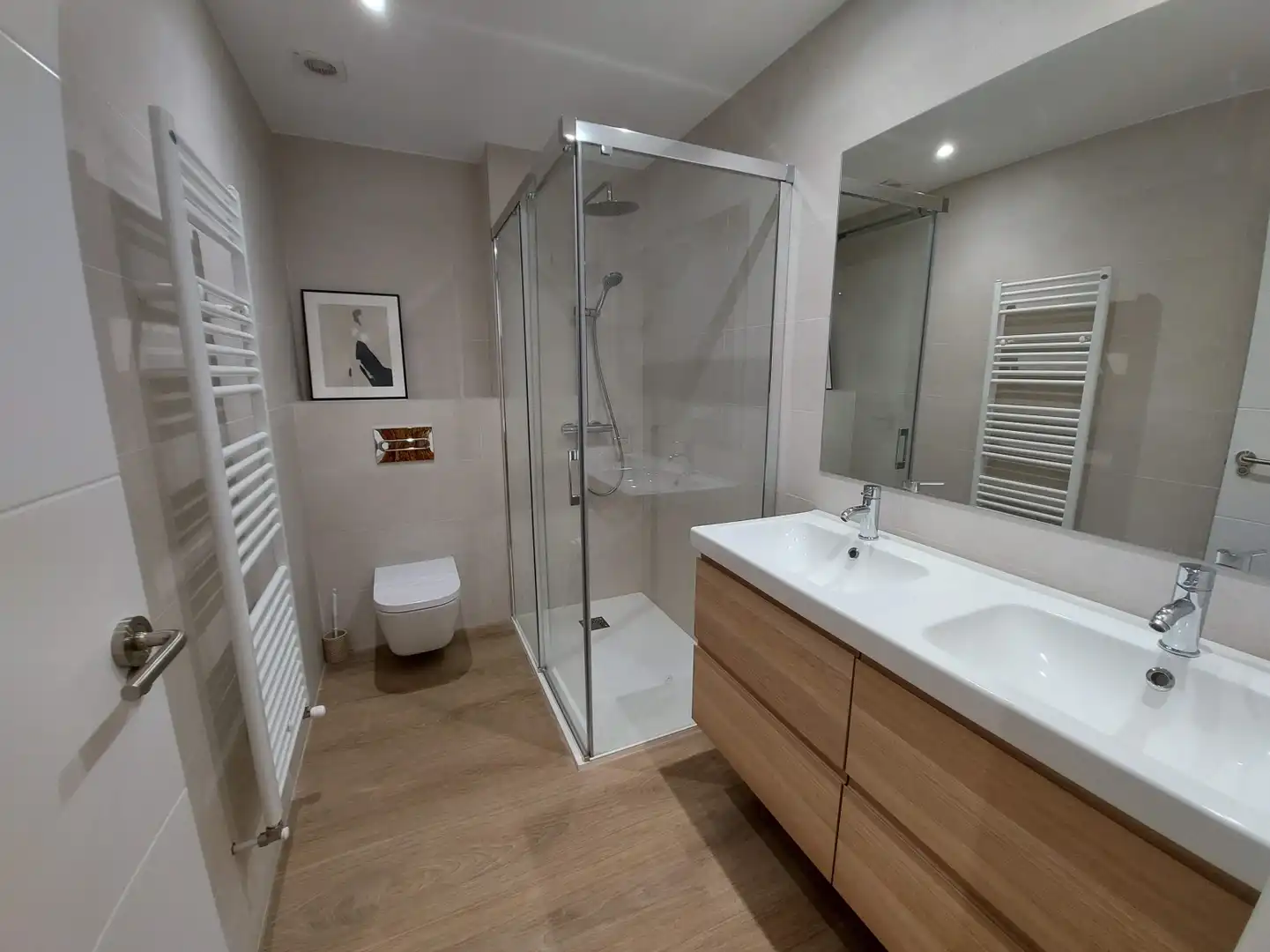 Wohnung 73 m² in Logroño