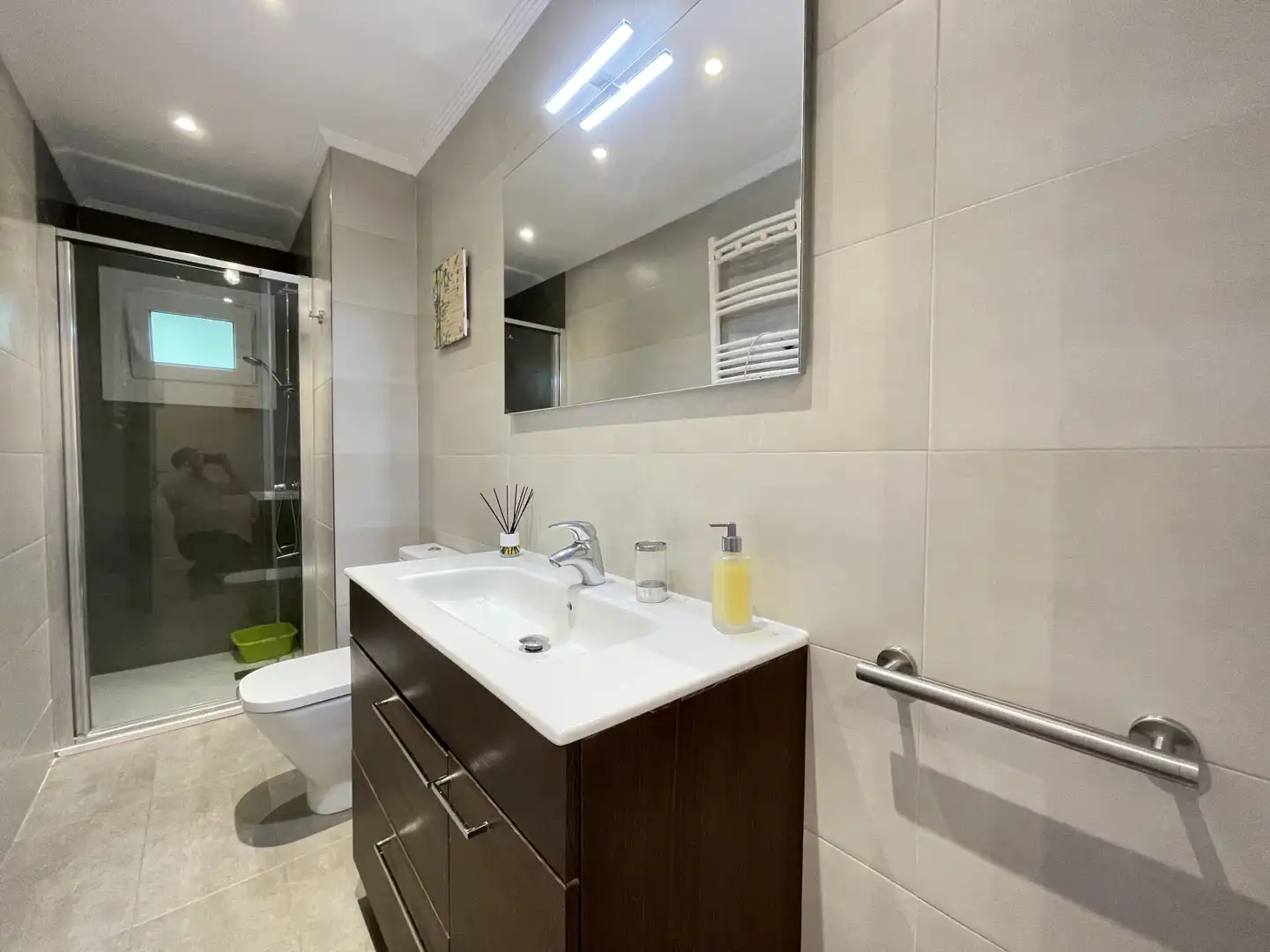 Pis de 70 m² a Sant Sebastià