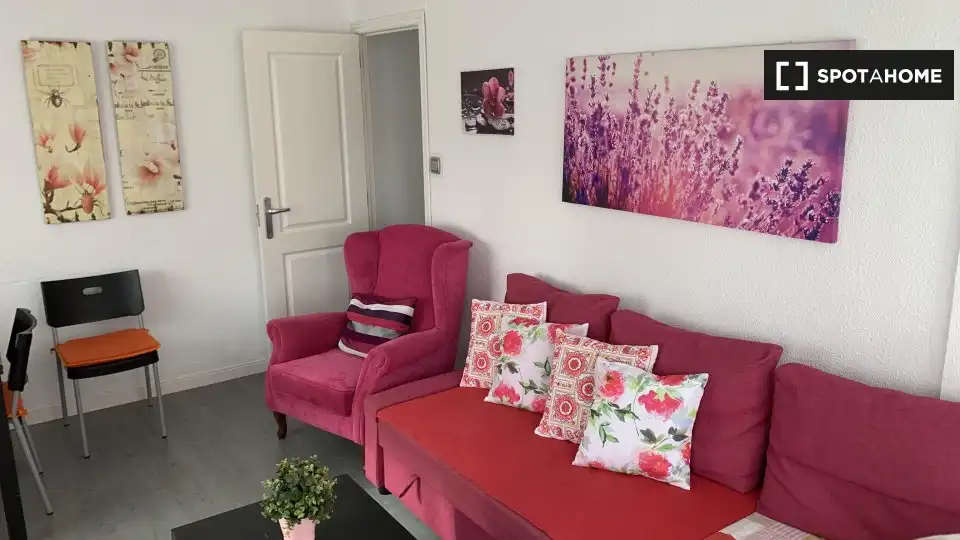Habitación 115 m², Santander