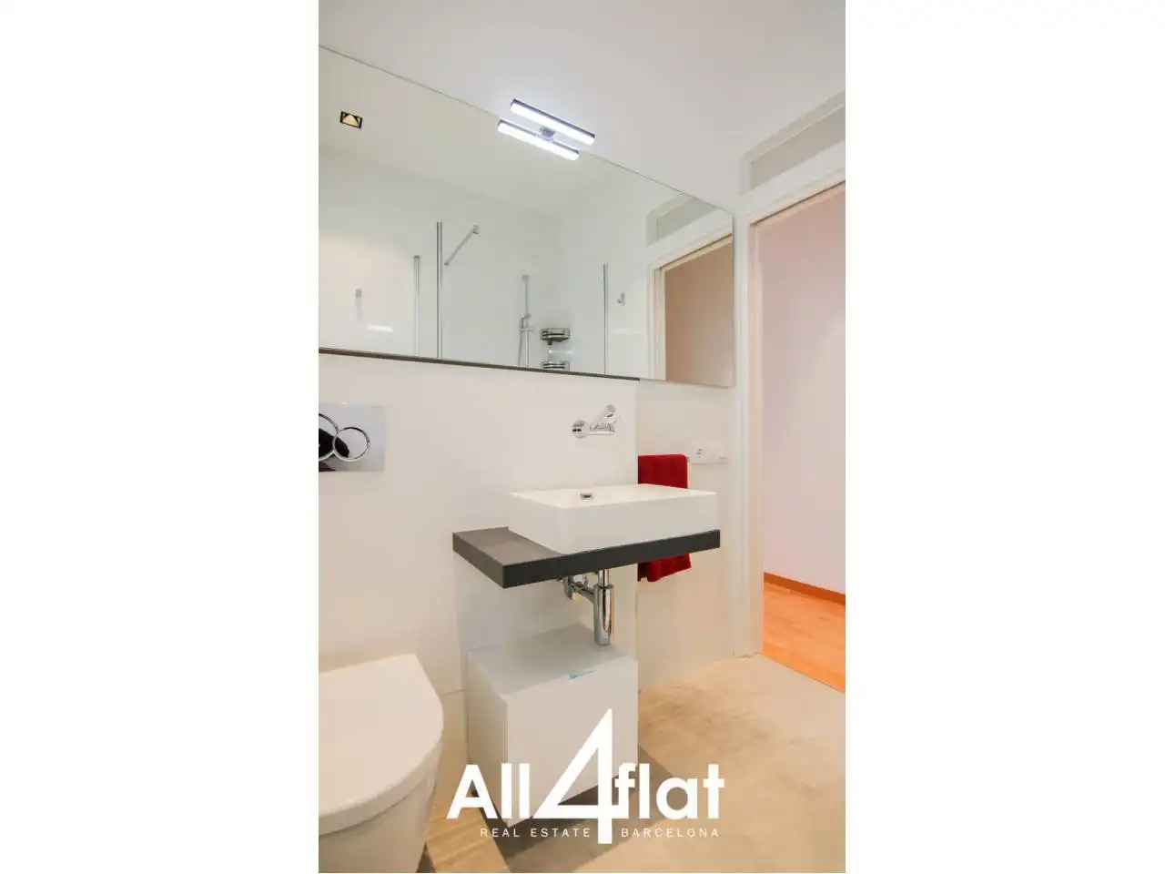 Wohnung 60 m² in Barcelona