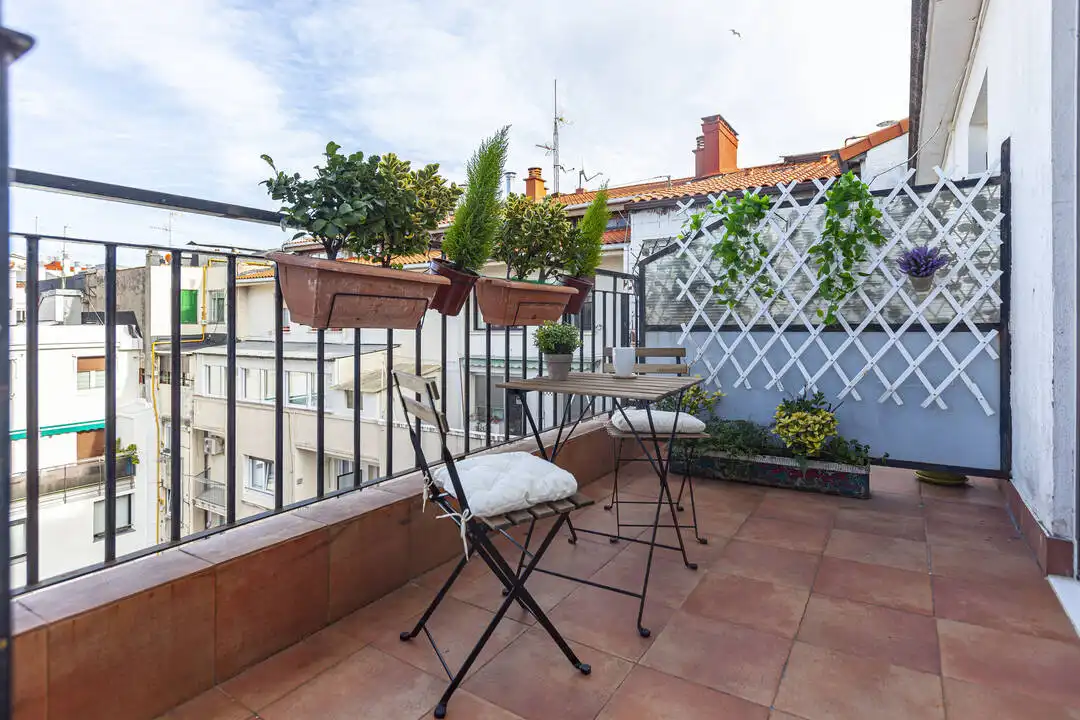 Pis de 65 m² a Sant Sebastià