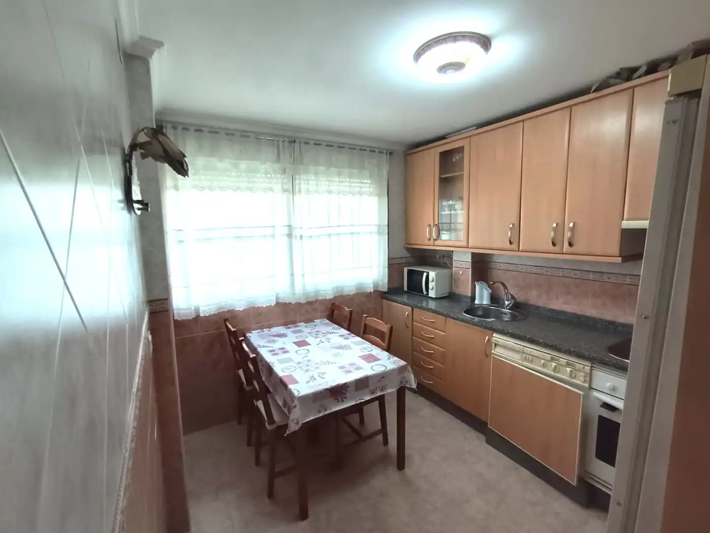 Piso de 80 m² en Cáceres