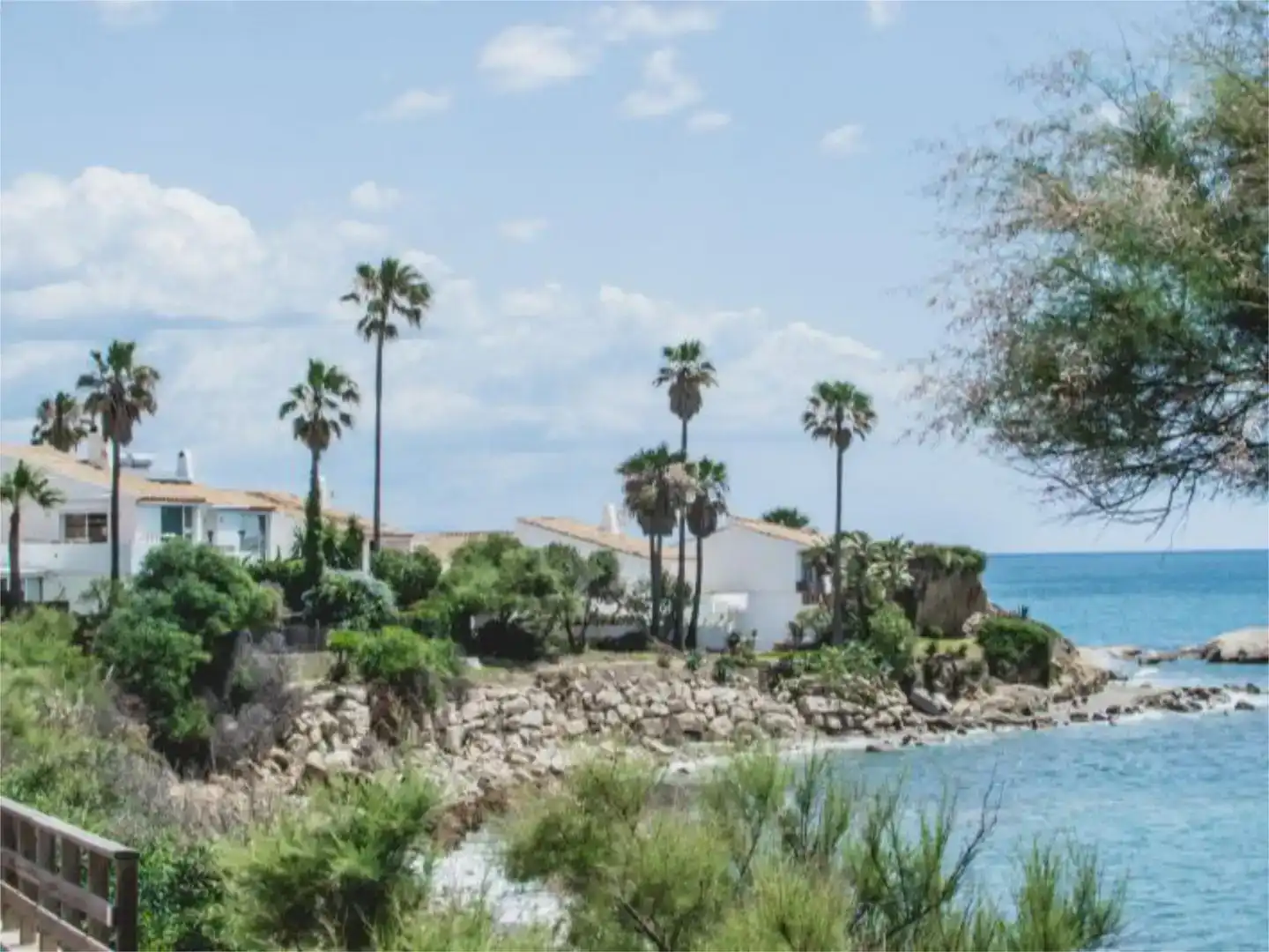 Piso de 90 m² en Estepona