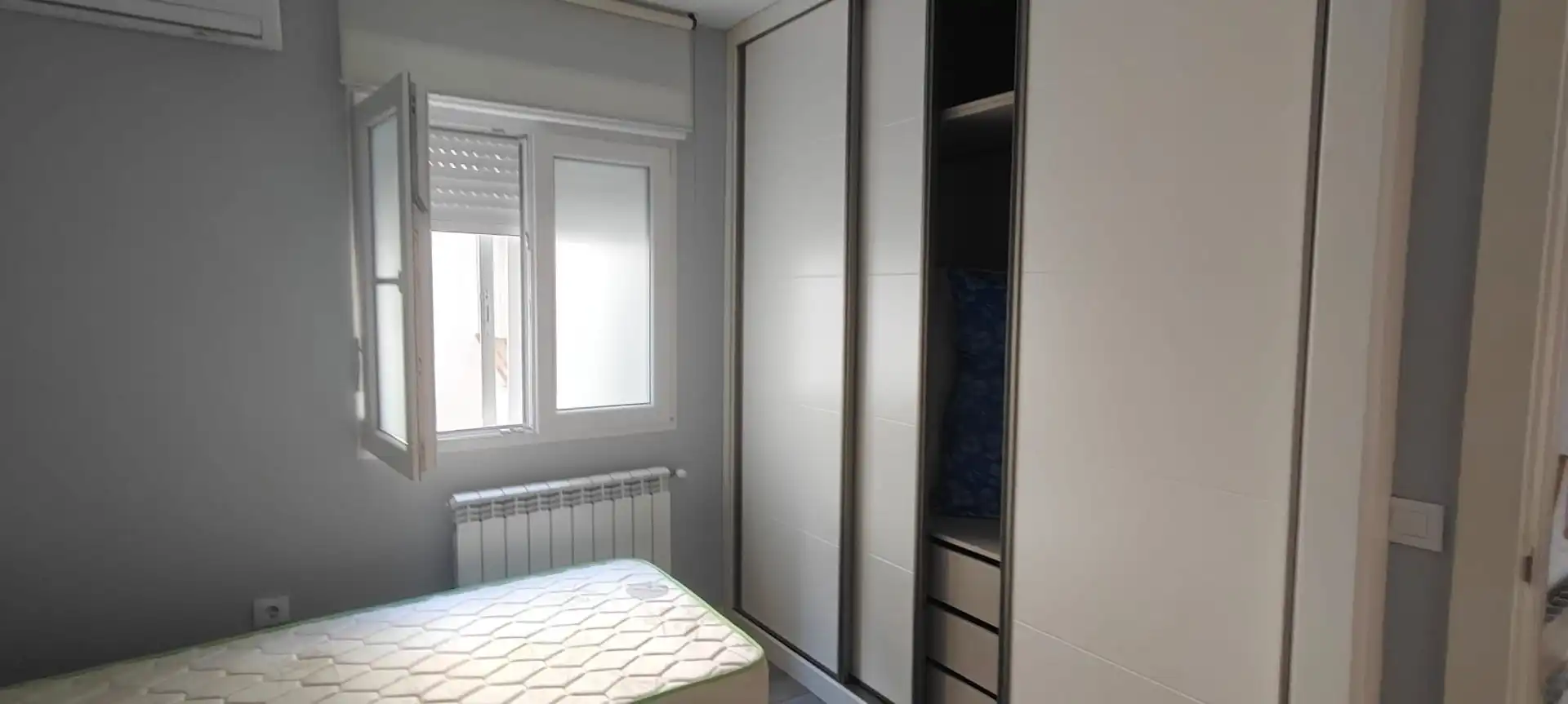 Piso de 85 m² en Cáceres