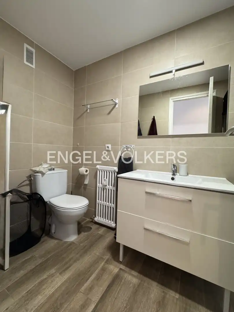 Piso de 100 m² en Madrid